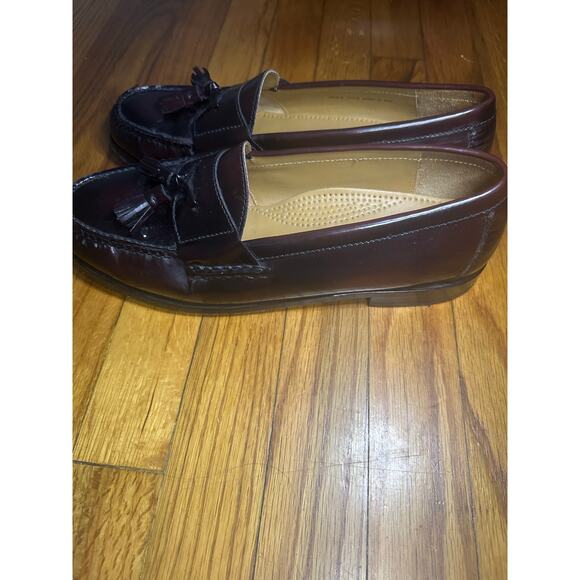 Cole Haan Men’s Pinch Tassel Loafers – Size 11.5 D - Picture 6 of 12